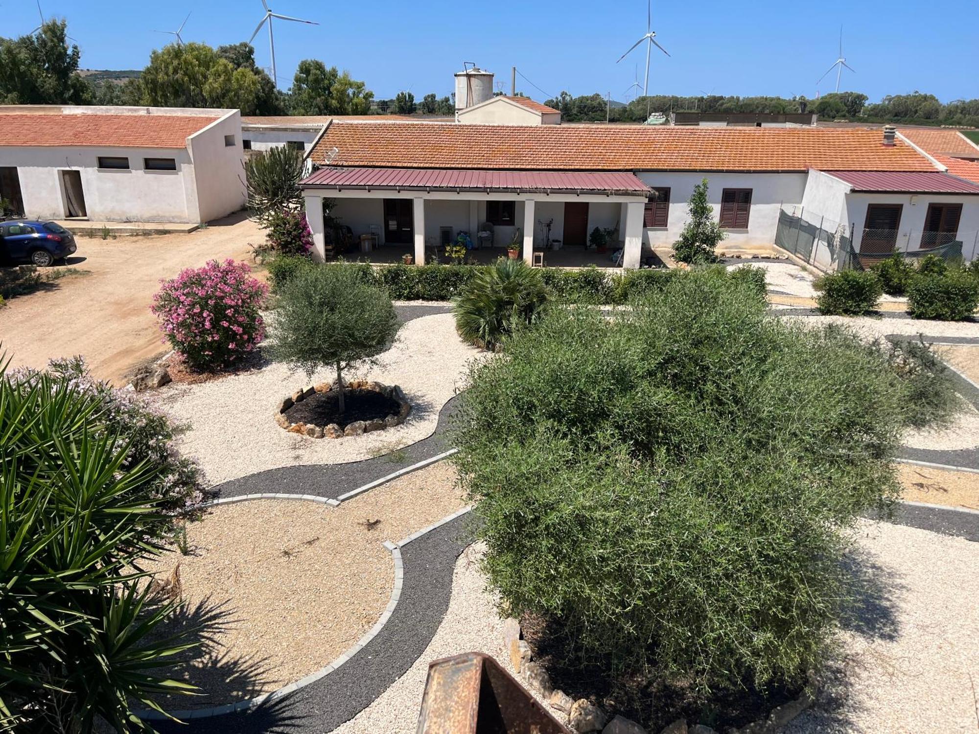 B&B Piandelidei Sassari Exterior photo